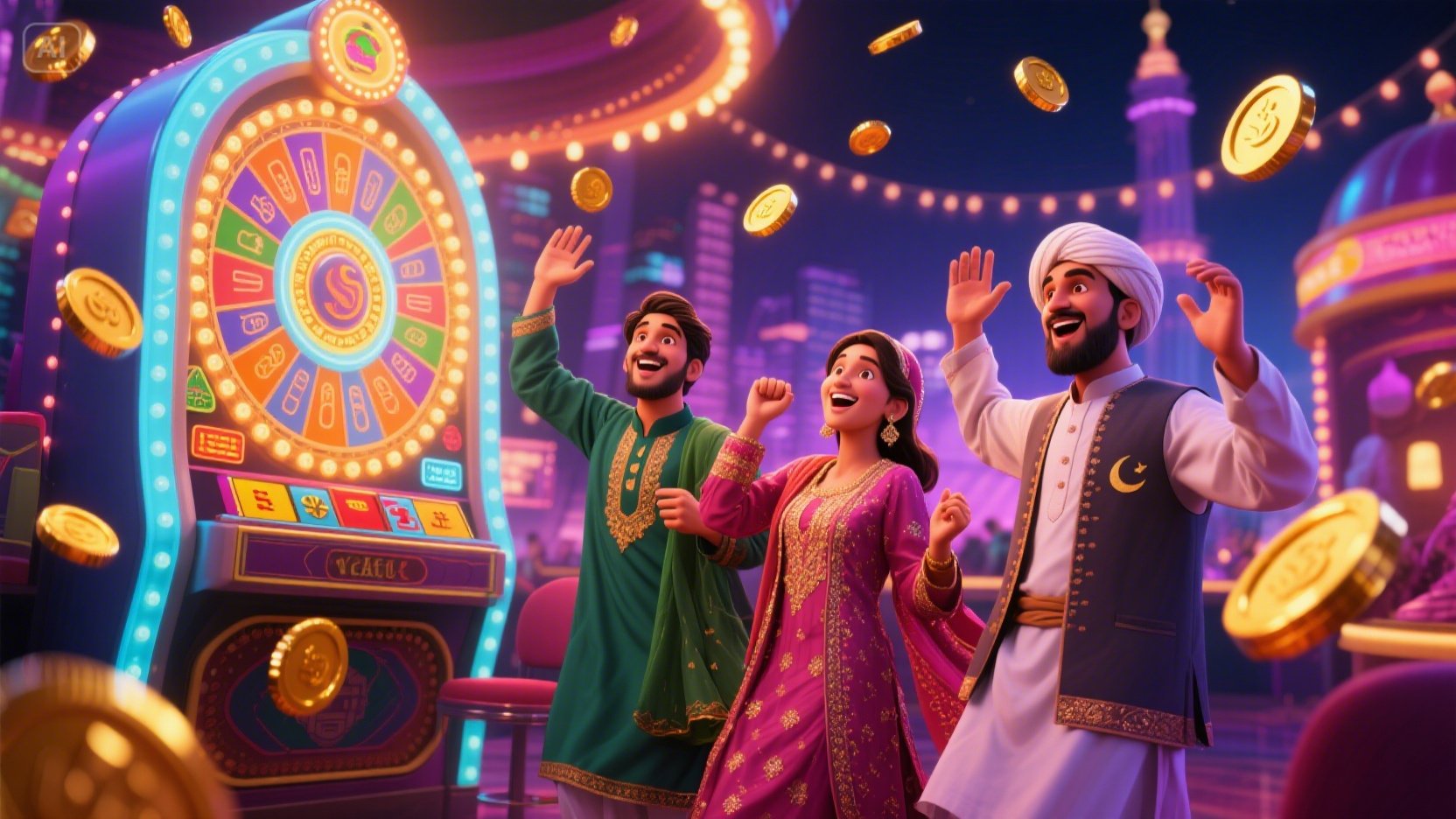 21LuckyBetFirst deposit just got better — get 200% instantly and start winning! Pakistani players enjoy easy deposits, smooth gameplay, and instant PKR withdrawals anytime.