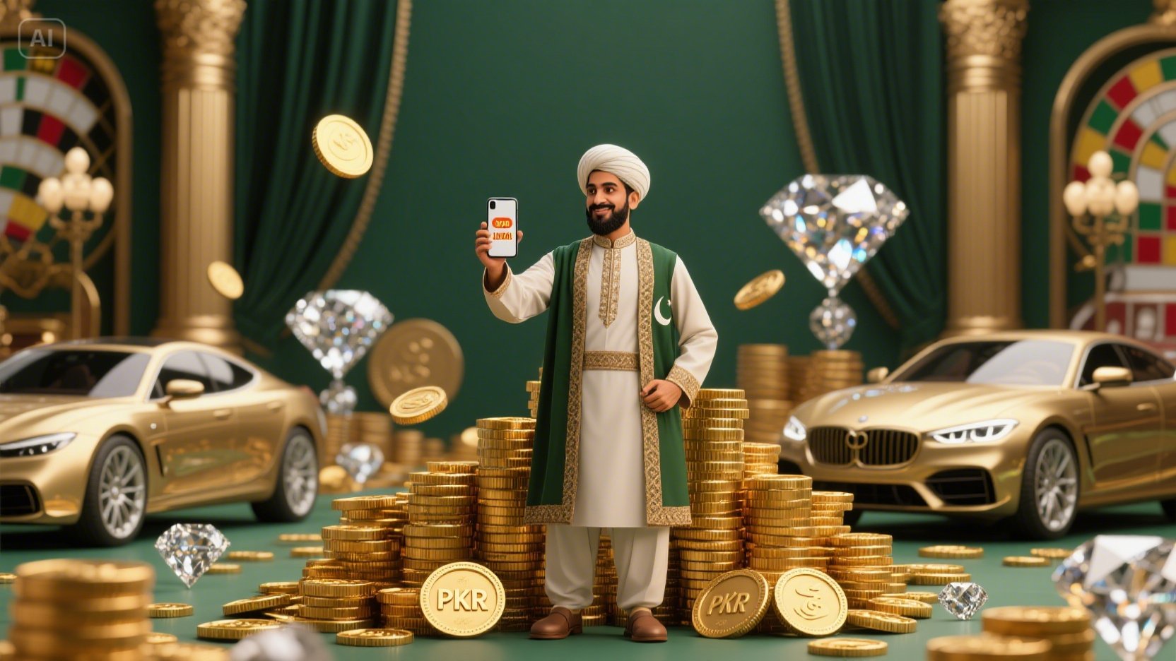 Casino 21LuckyBet desktop and mobile interfaces